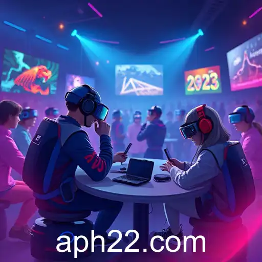 Gaming in 2025: Emerging Trends and PH22