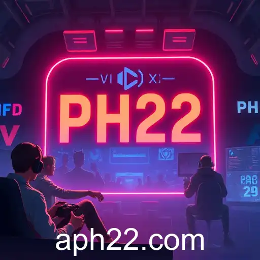PH22 Revolutionizes Online Gaming Scene