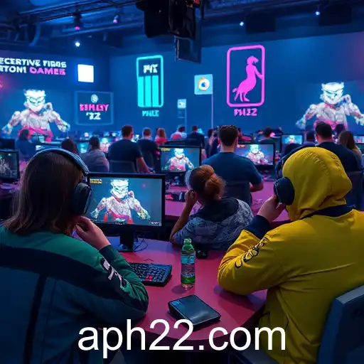 The Rise of Gaming Dynamics in 2025