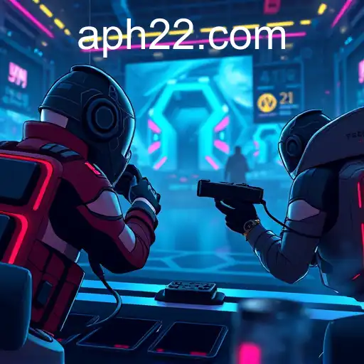 Virtual Frontier: Gaming Trends and Innovations