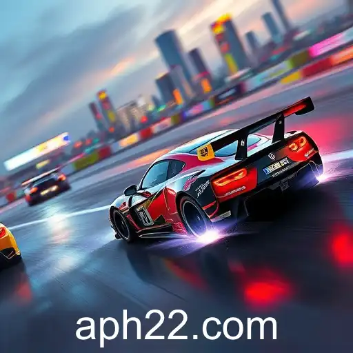 Exploring the Adrenaline-Pumping World of Racing Games