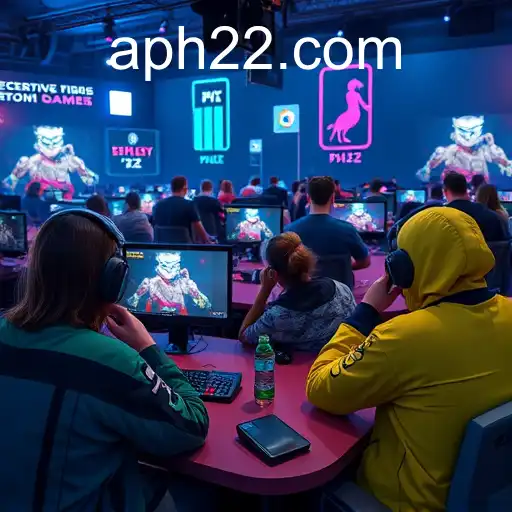 The Rise of Gaming Dynamics in 2025